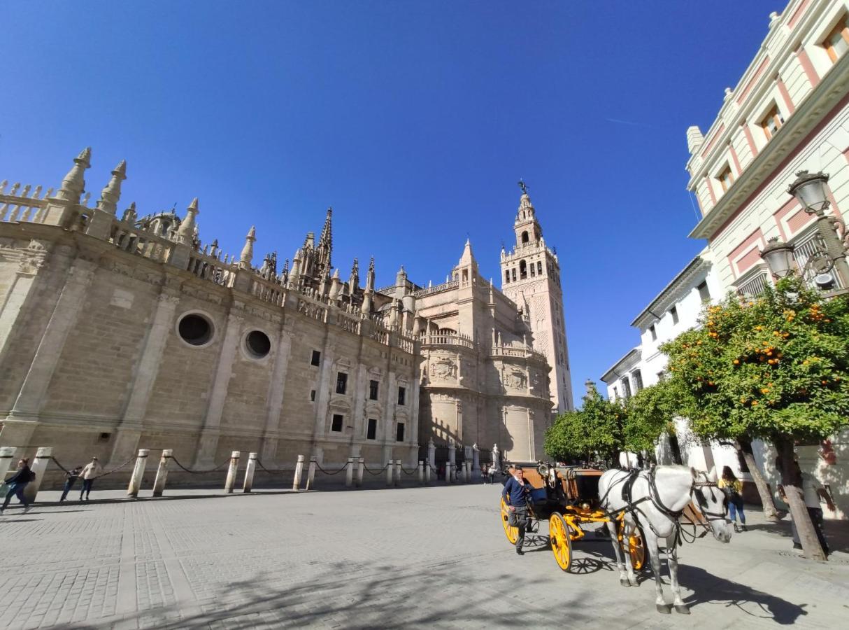 Appartement Cathedral Sevilla