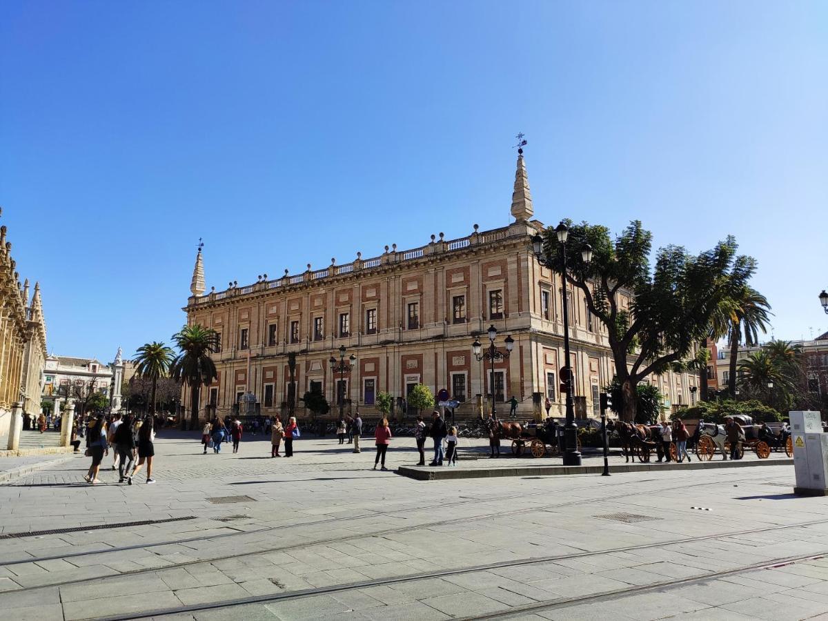 Appartement Cathedral Sevilla