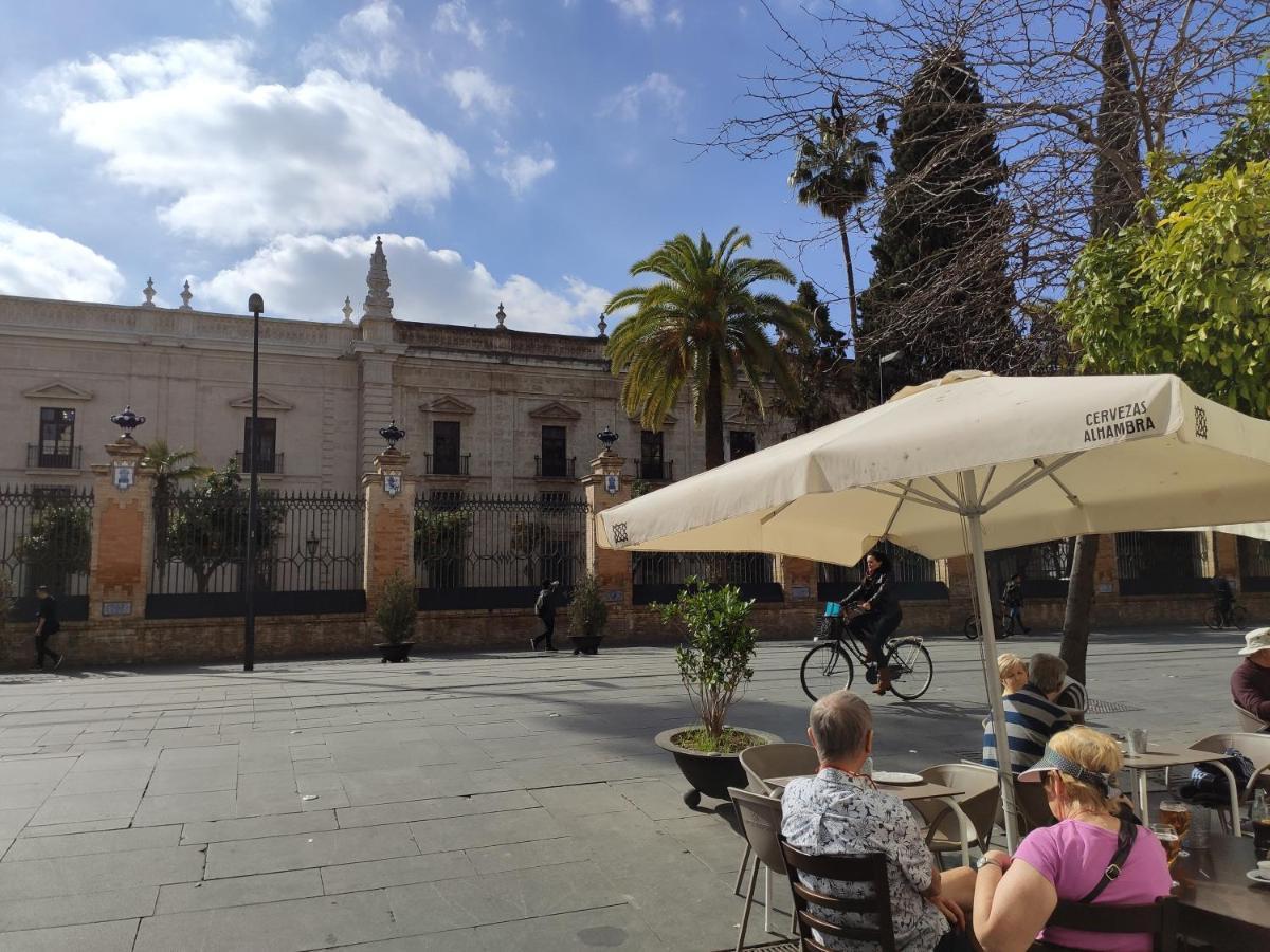 Appartement Cathedral Sevilla