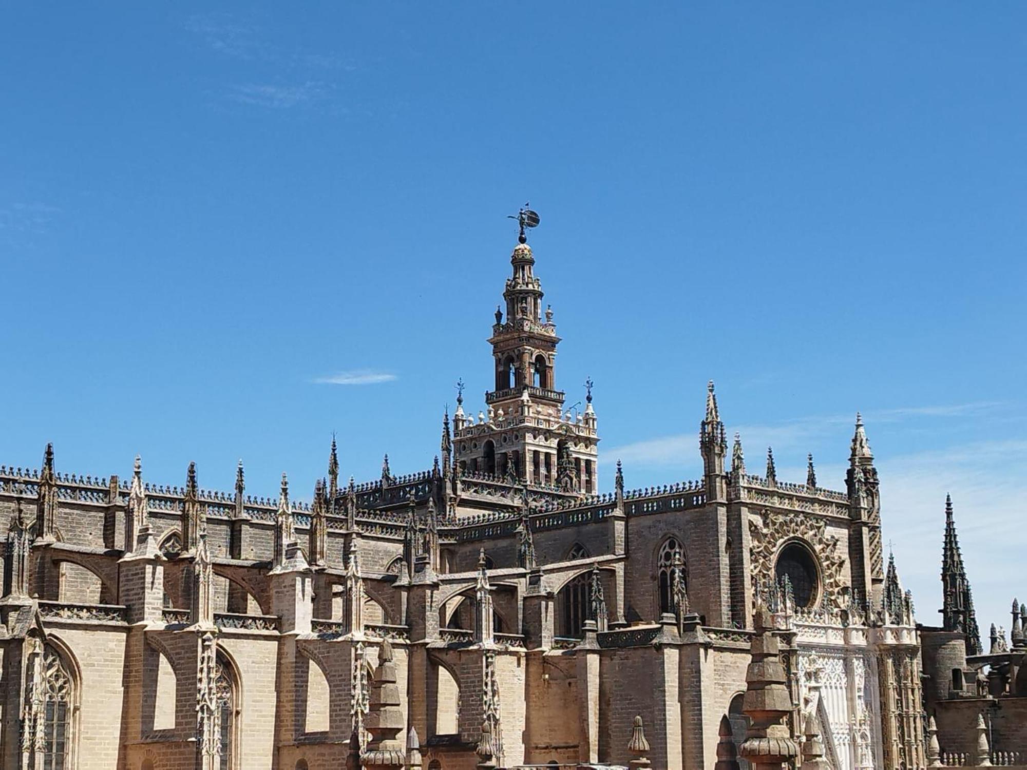 Apartamento Cathedral *